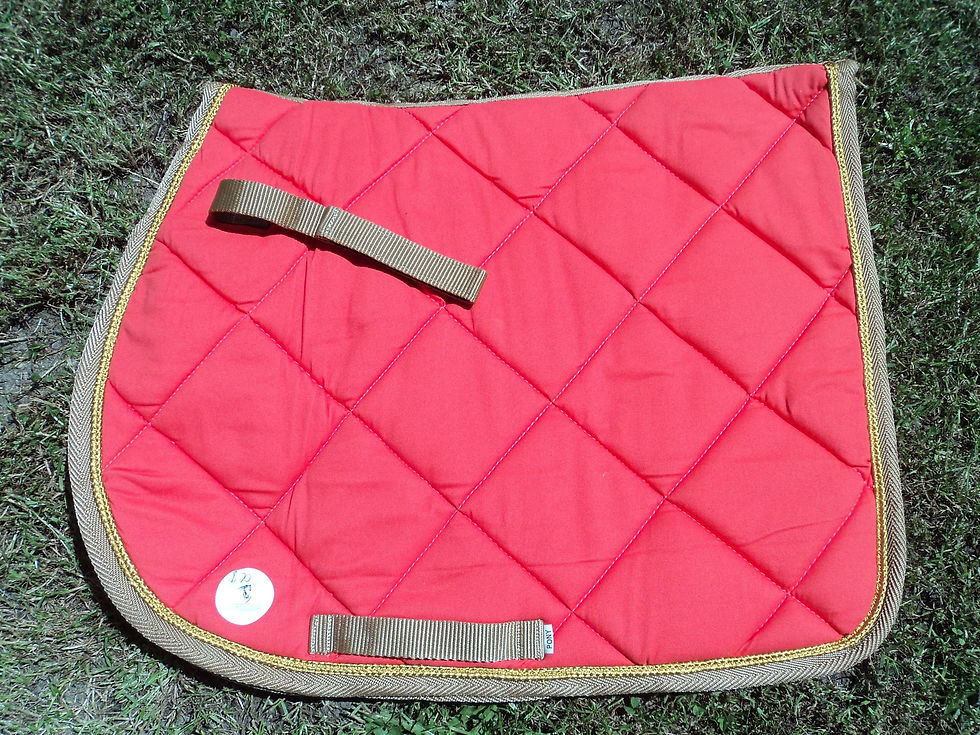 Thumbnail: All Purpose saddle blankets