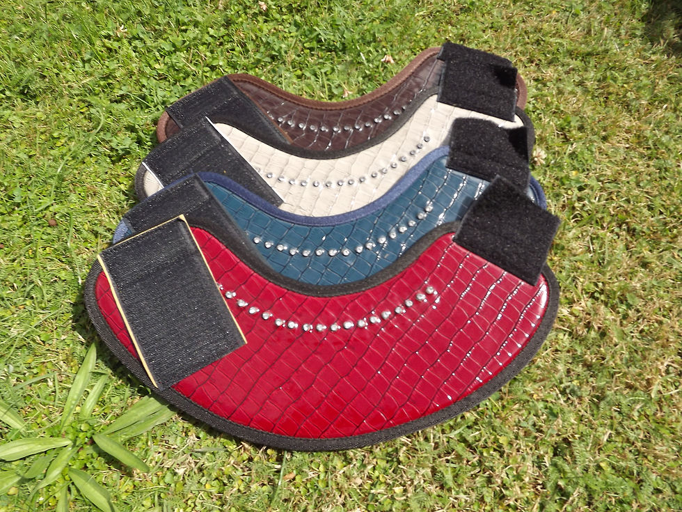 Thumbnail: Bell boots