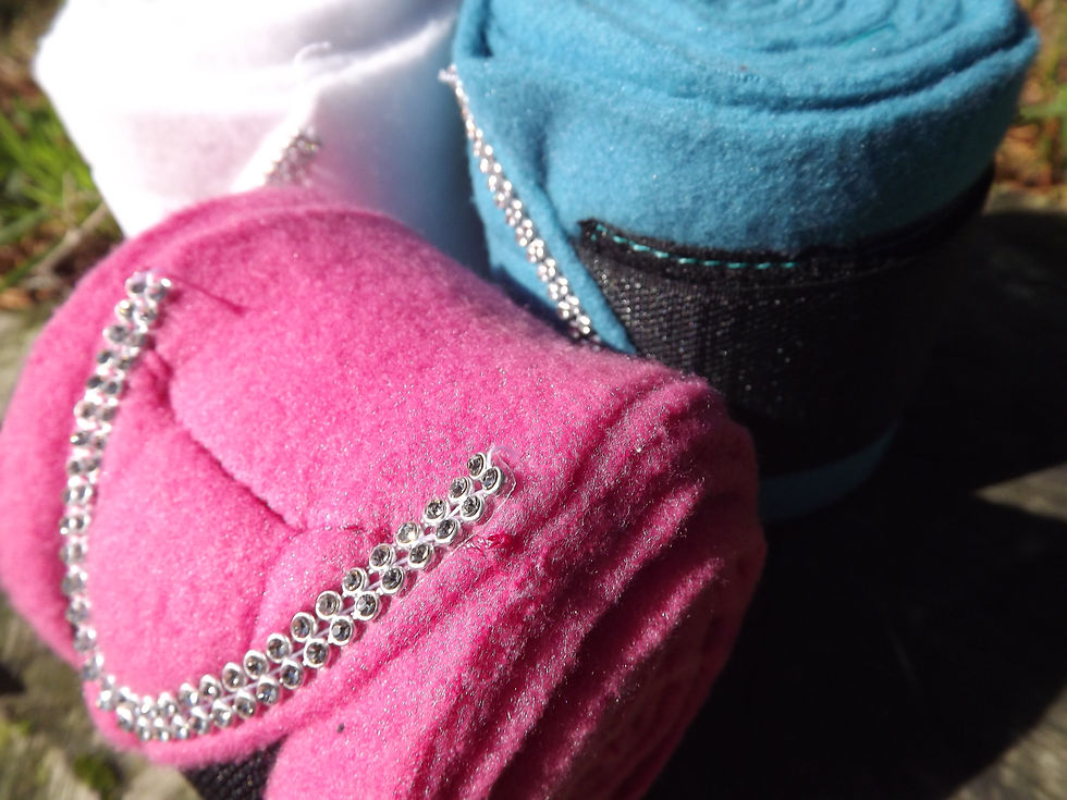 Thumbnail: Pizazz polo bandages
