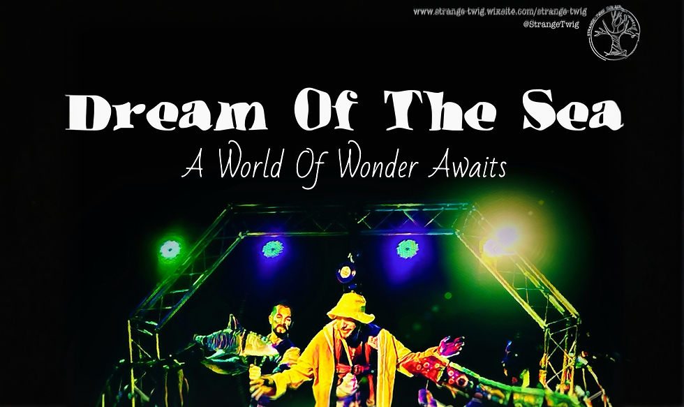 Dream of the sea