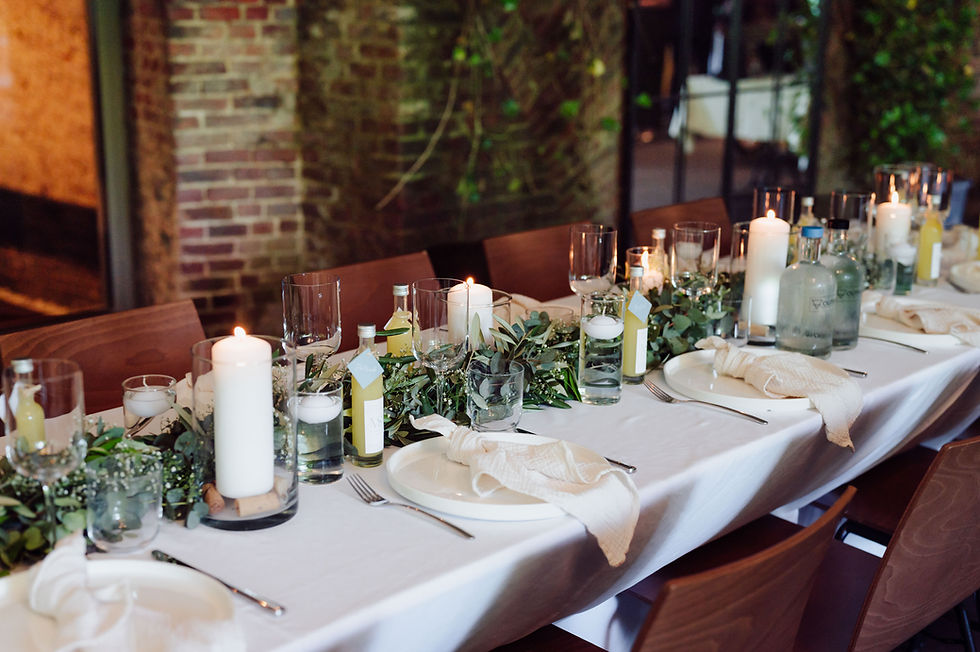 Last-minute styling – stijlvol en stressvrij tot het laatste moment