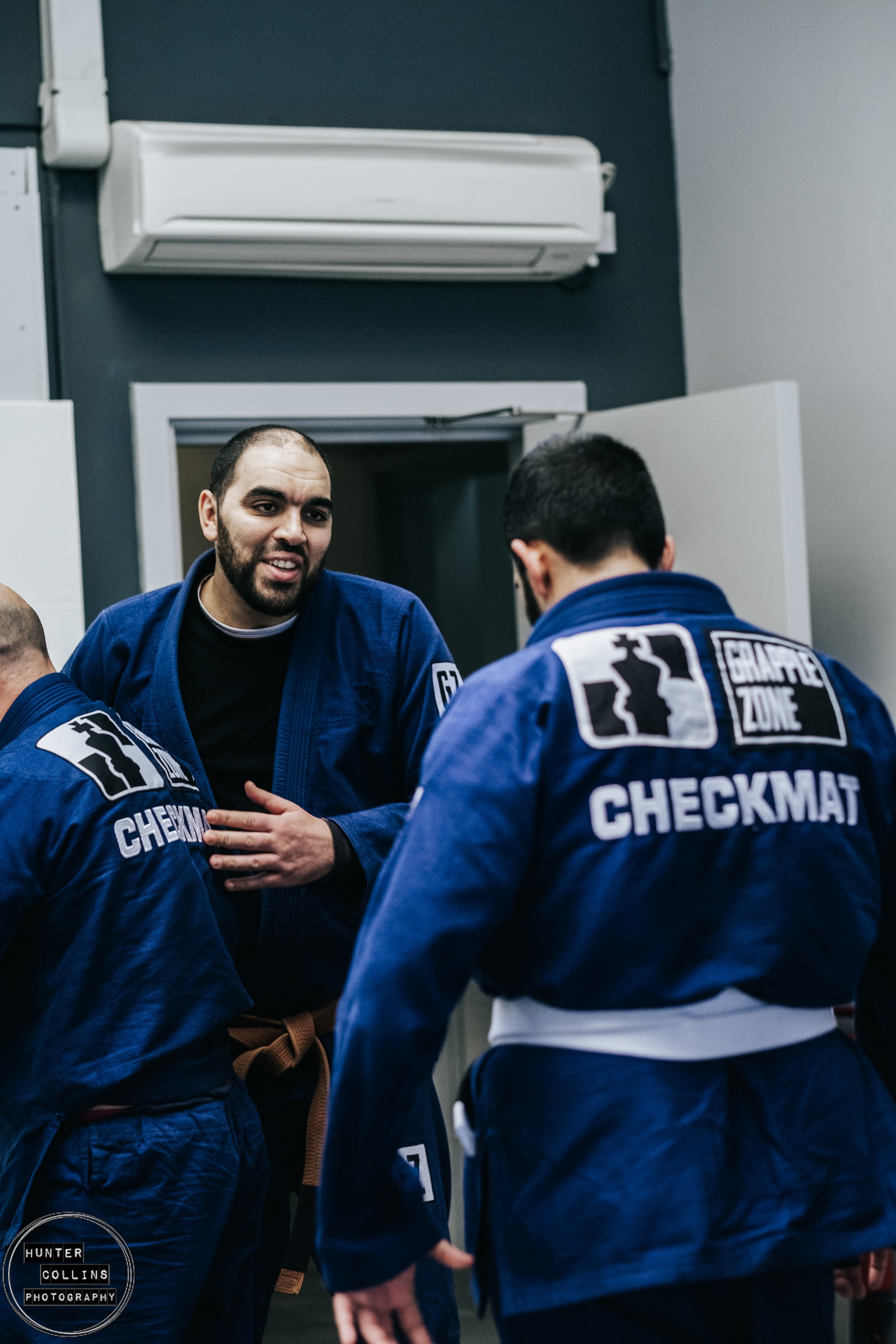 Grapple Zone Brazilian Jiu Jitsu and GZ Clinic photo