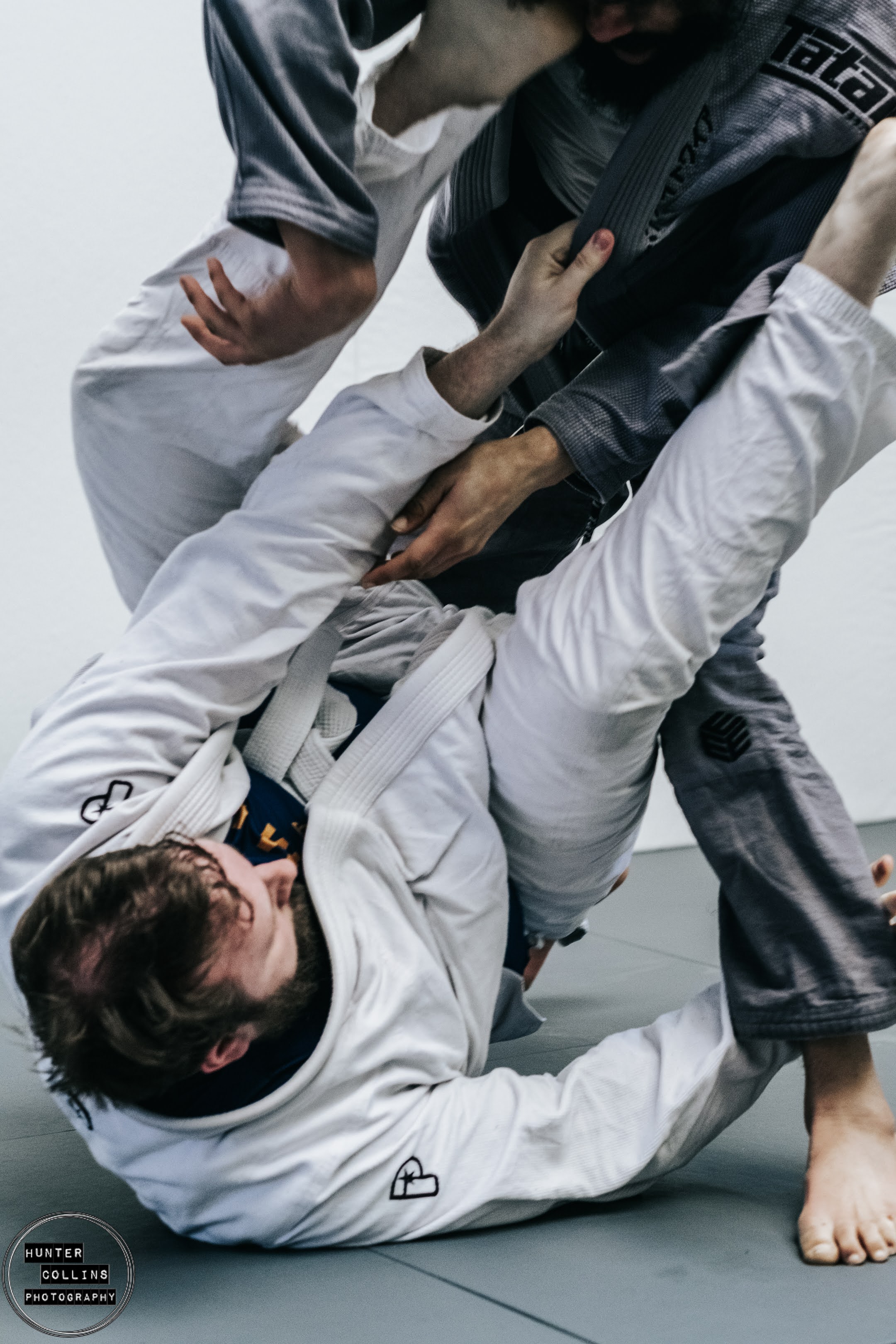 Grapple Zone Brazilian Jiu Jitsu and GZ Clinic