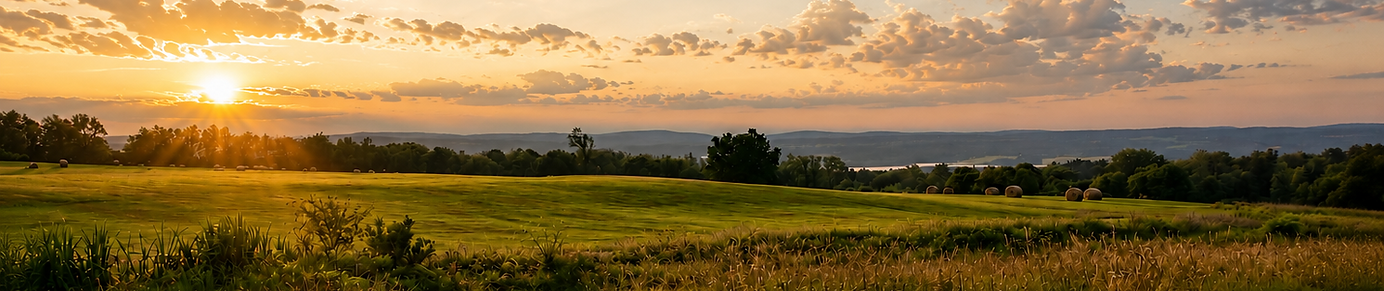 wine mountain burdett panoramic sunset view