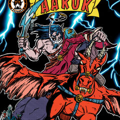Aaruk is Coming!