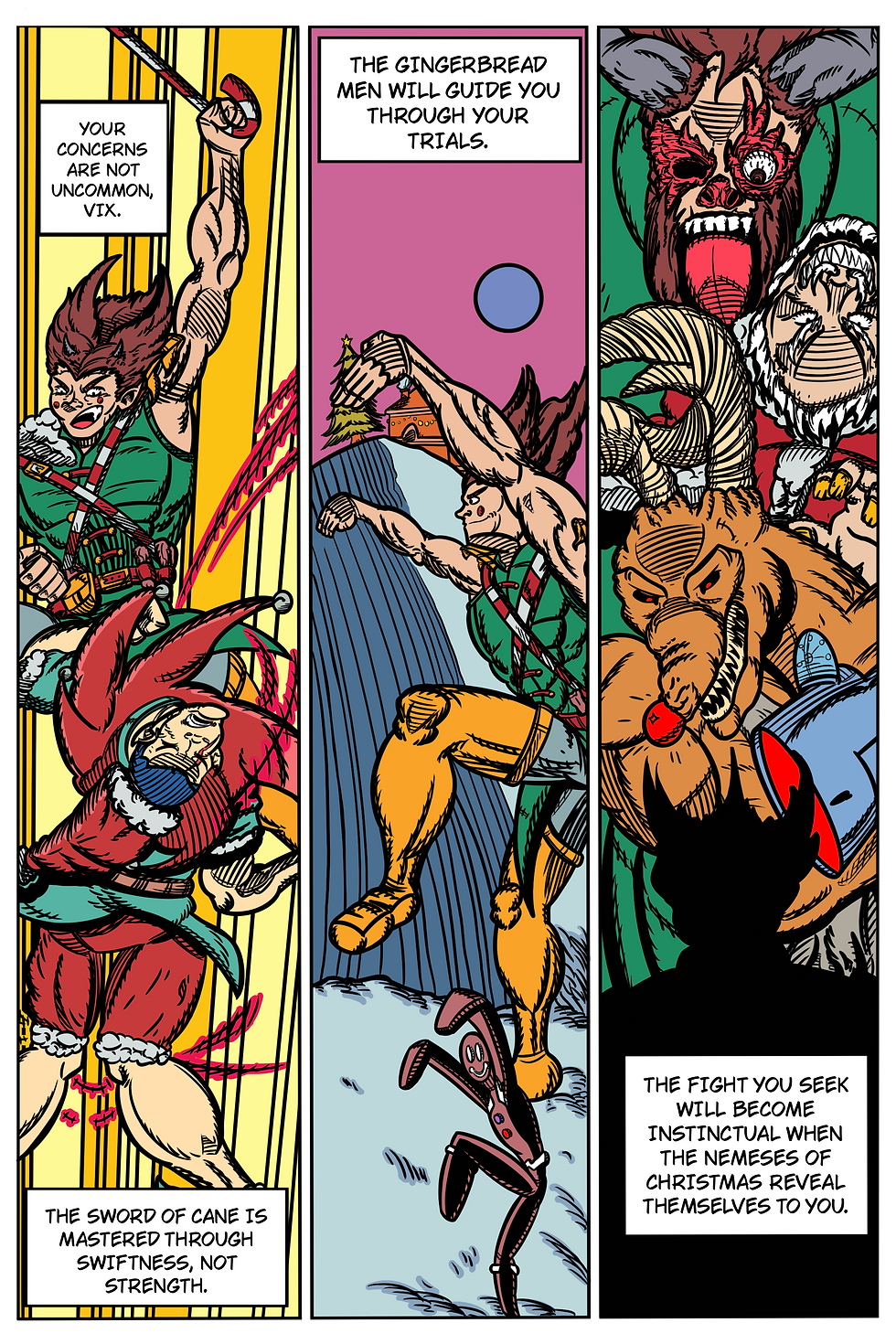 Thumbnail: The Elf Cracker #1