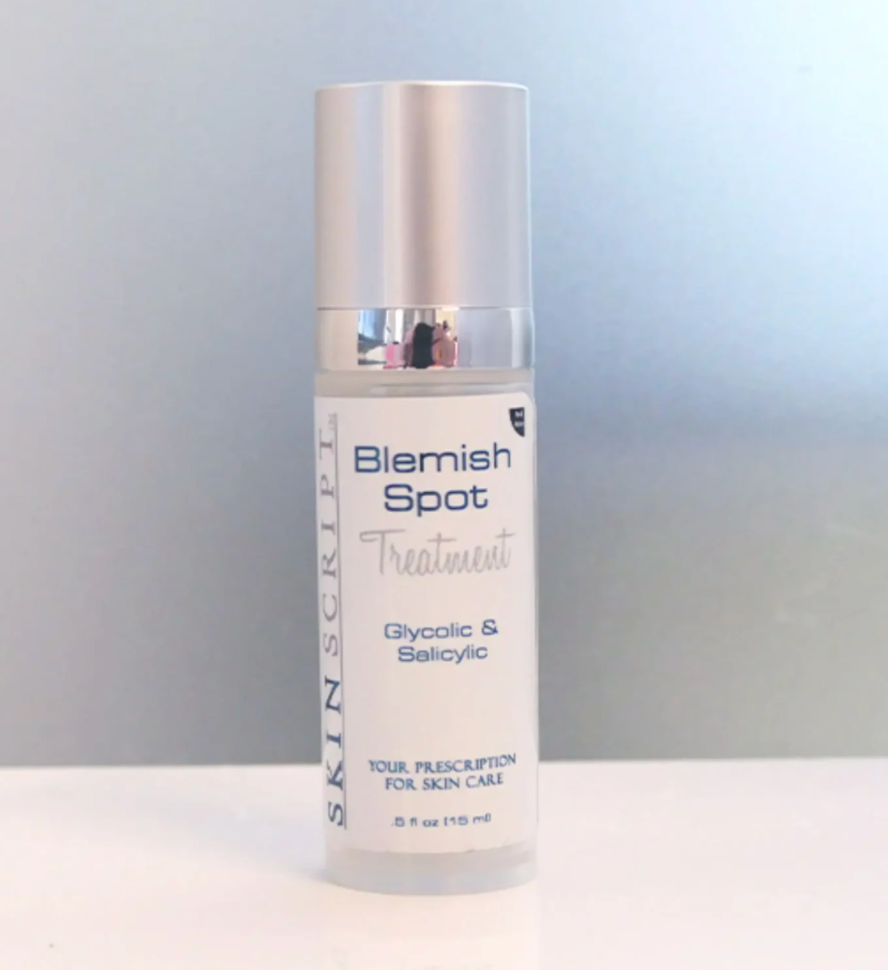 Blemish Spot Treatment