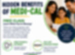 Hidden Benefits of Medi-Cal