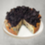Oreo Basque Burnt Cheesecake