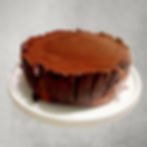 Volcano Chocolate Basque Burnt Cheesecake