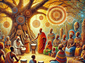 EPISTEMOLOGIE COAFRWOLOGIQUE: PENSER LA SOUVERAINETE AFRICAINE DEPUIS LE VIVAVT.