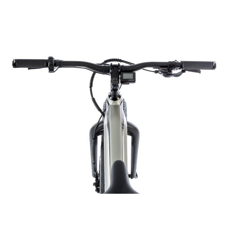 Thumbnail: ELECTRIC BIKE / VAE MTB FATBIKE LEADER FOX 26 '' BRAGA 2021