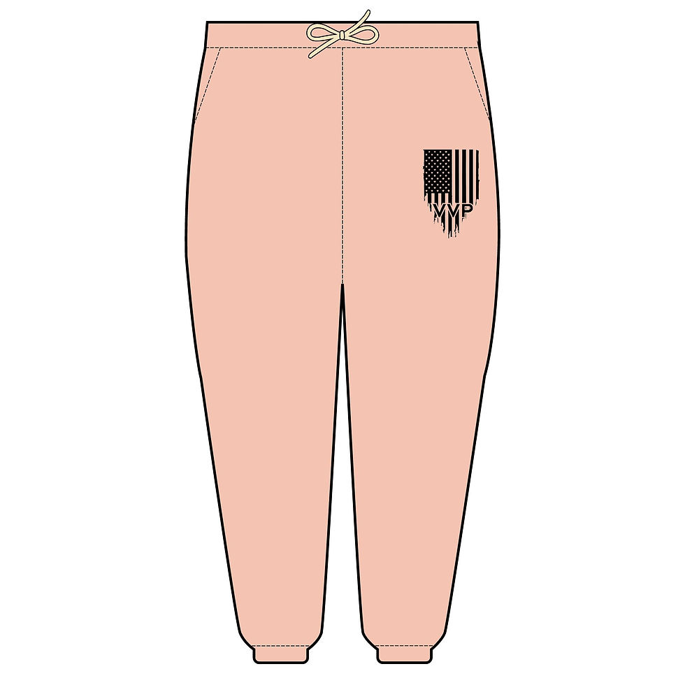 Thumbnail: Fleece Sweatpants VVP Workout/Sweat Pants