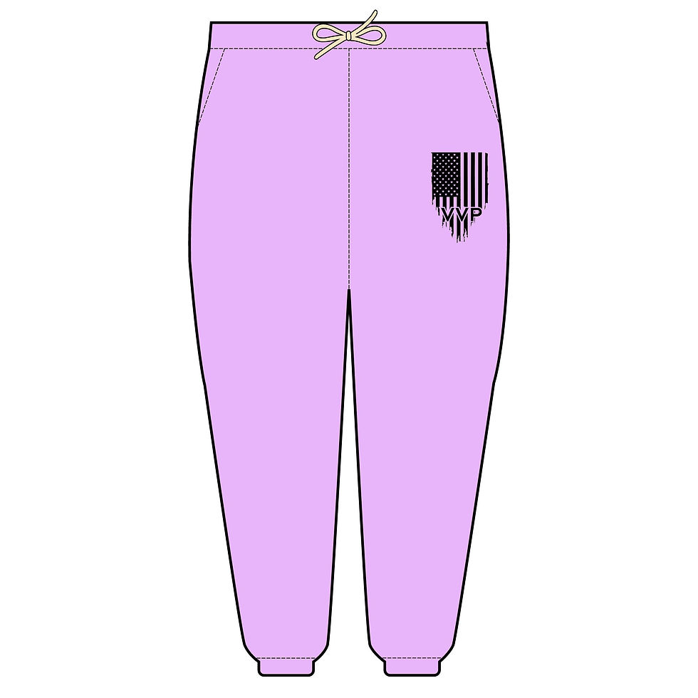 Thumbnail: Fleece Sweatpants VVP Workout/Sweat Pants