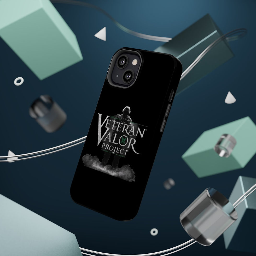 Thumbnail: VVP Apple Magnetic Tough Cases