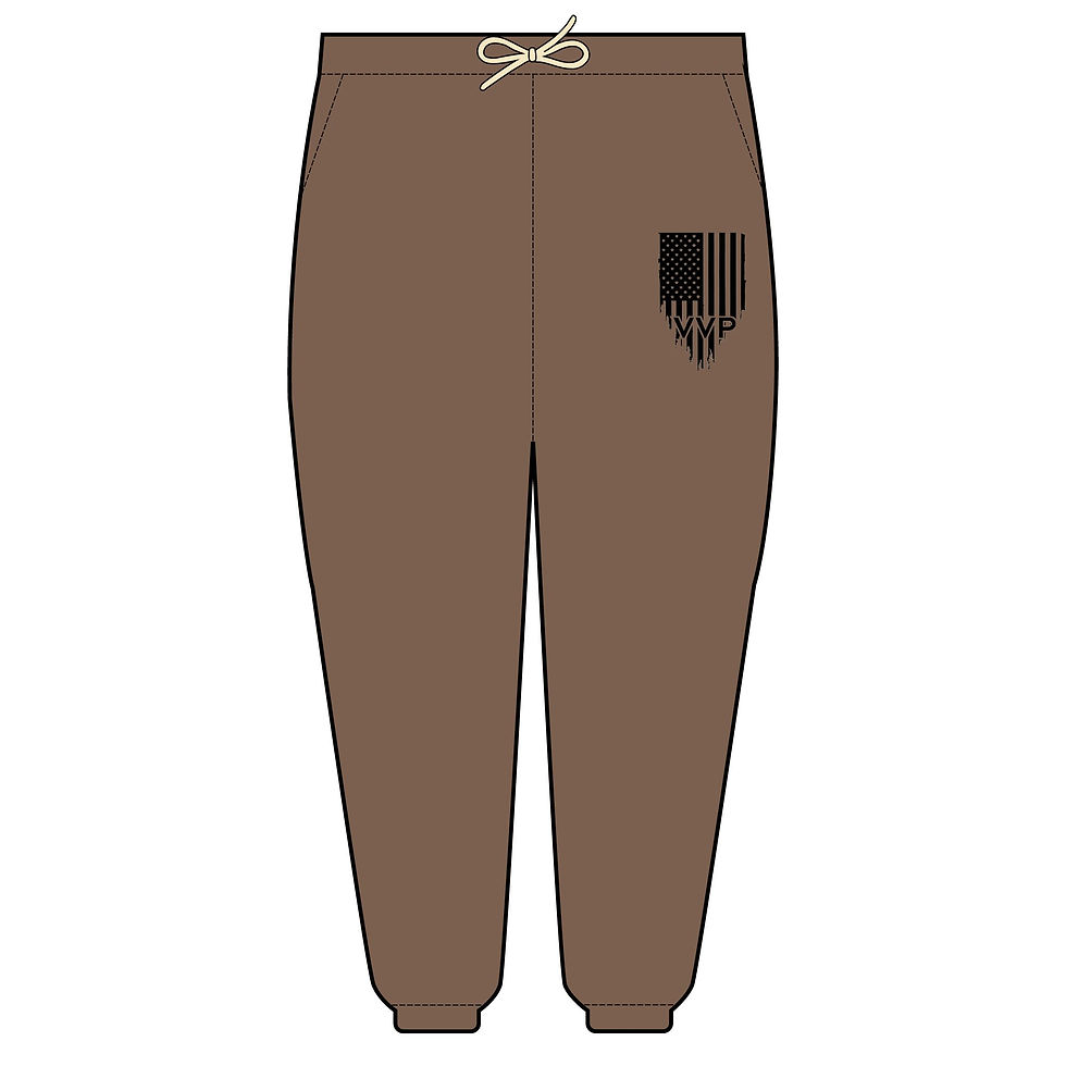 Thumbnail: Fleece Sweatpants VVP Workout/Sweat Pants