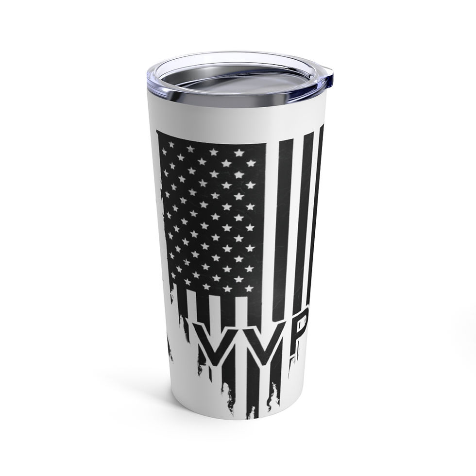 Thumbnail: Veteran Valor Project Tumbler 20oz