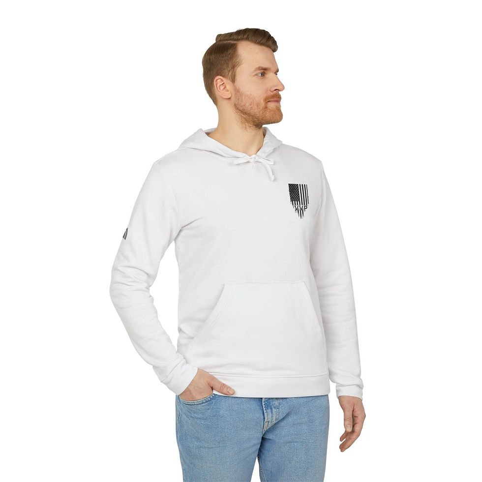 Thumbnail: Adidas VVP Unisex Fleece Hoodie