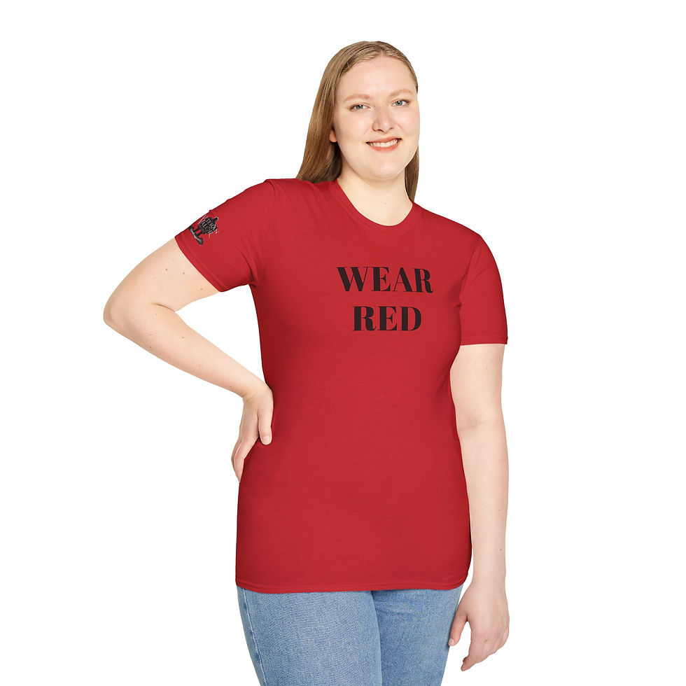 Thumbnail: Remember Everyone Deployed unisex T-shirt