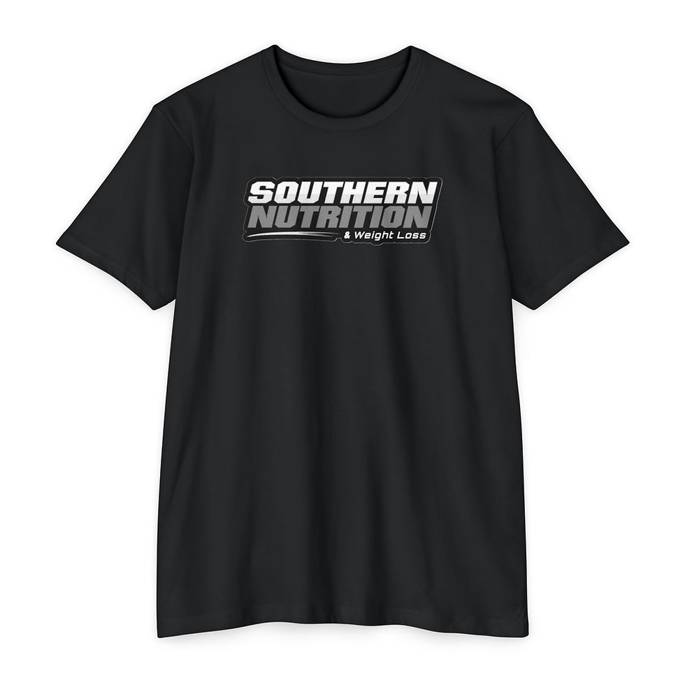 Thumbnail: Fitness Colab Unisex T-shirt - Veteran Valor x Southern Nutrition