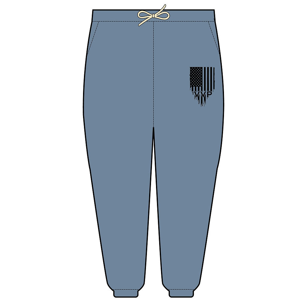 Thumbnail: Fleece Sweatpants VVP Workout/Sweat Pants