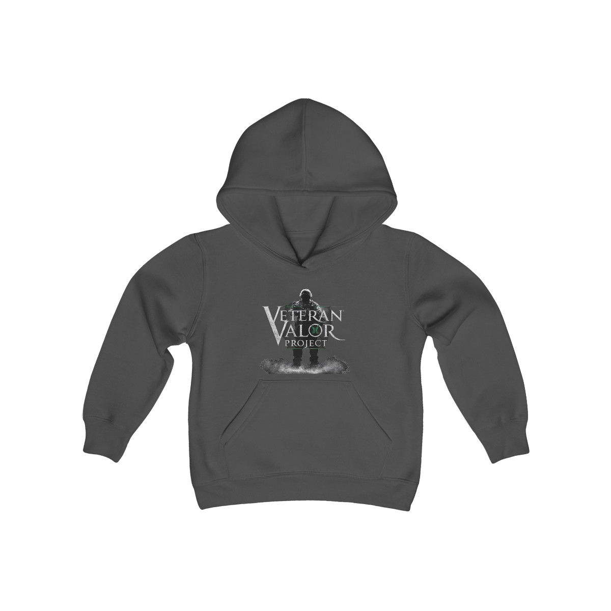 VVP Youth Heavy Blend Hooded Sweatshirt