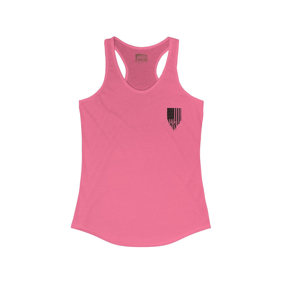Thumbnail: VVP Women's Ideal Racerback Tank