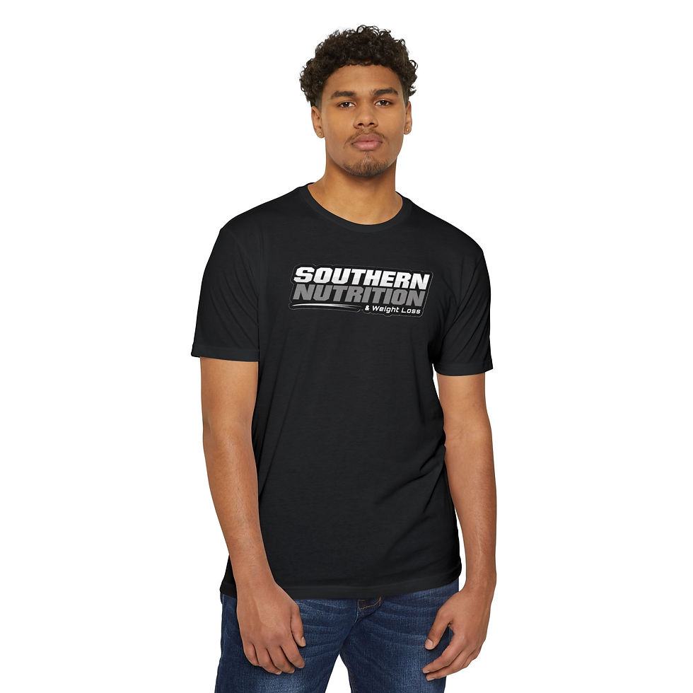 Thumbnail: Fitness Colab Unisex T-shirt - Veteran Valor x Southern Nutrition