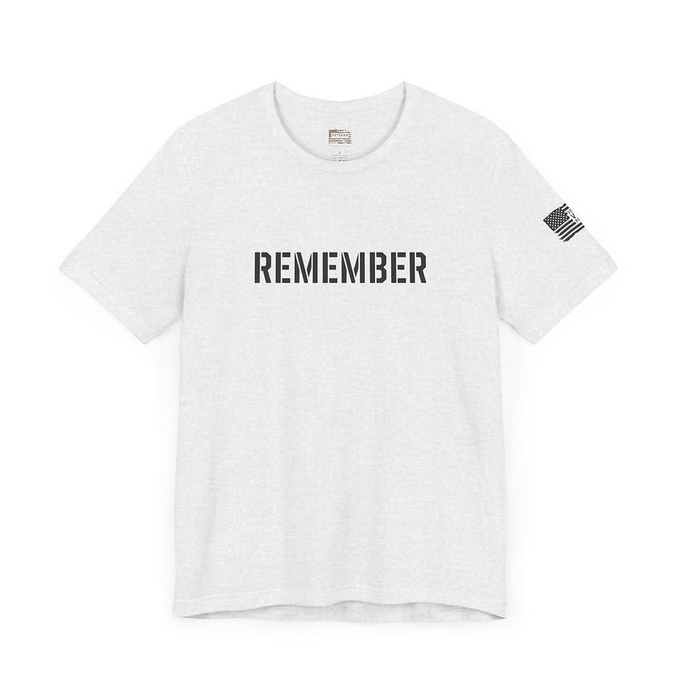 Thumbnail: Unisex Tee Inspiration VVP Shirt