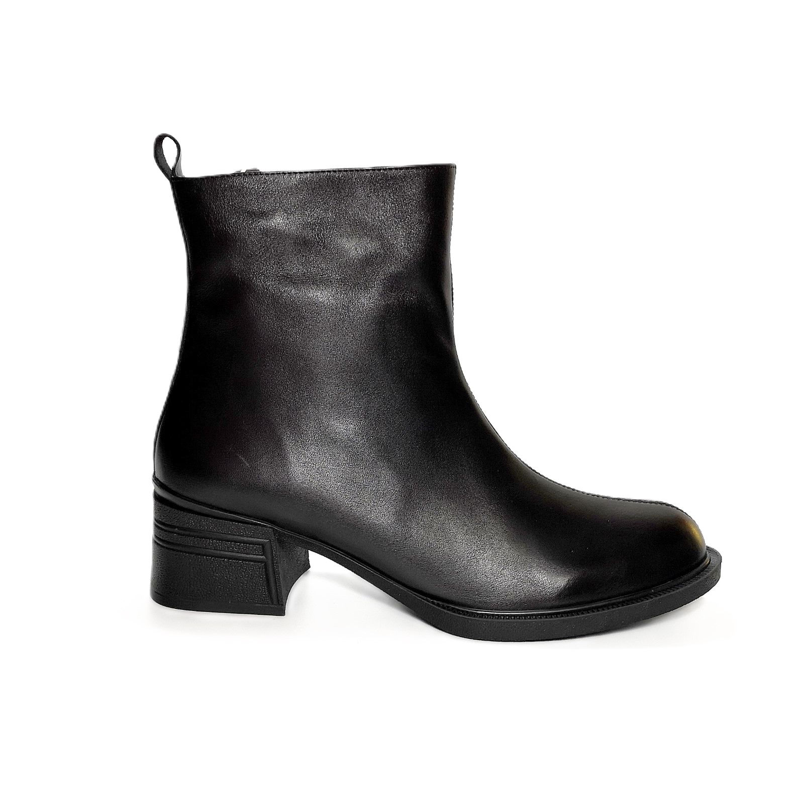 Чобітки шкіра демісезон