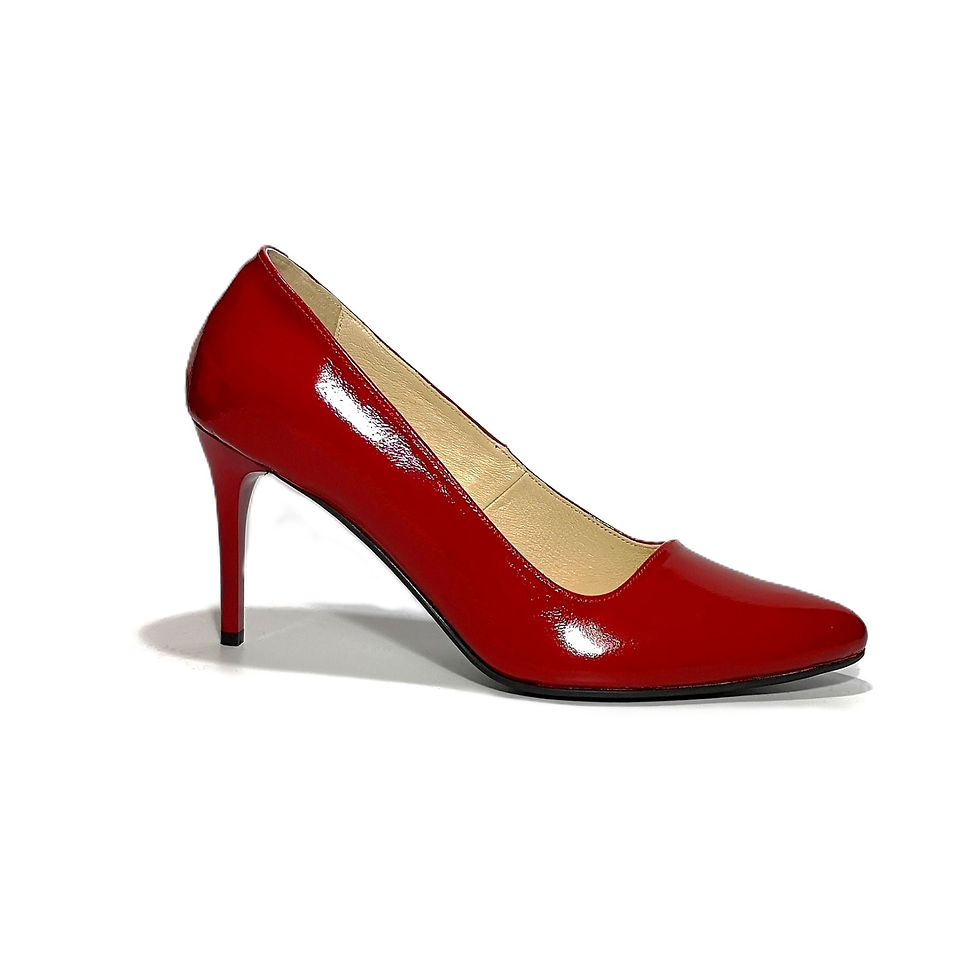 Прев'ю: Шпильки натуральний ломаний лак