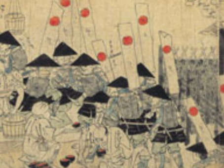 How to cook a Sengoku Warrior's Ration