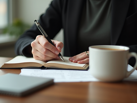 Enhance Your Wisdom with Our Journals and Podcast