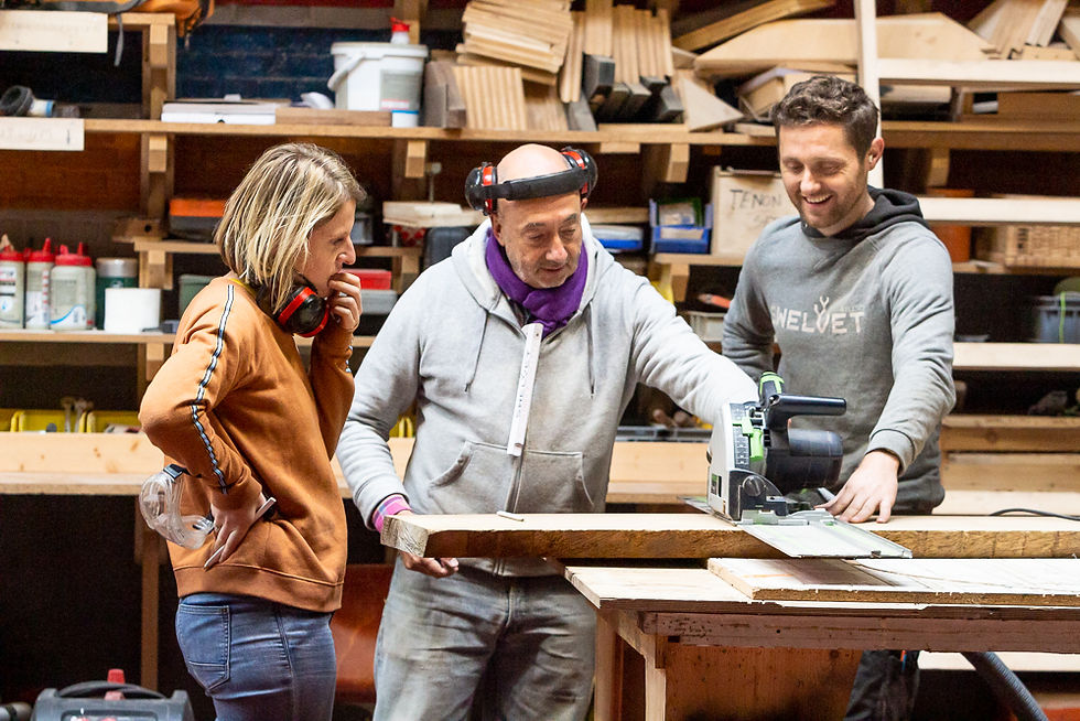 Cadeaubon - Workshop naar keuze