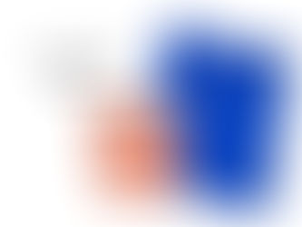 青いTシャツをオレンジで染めると?