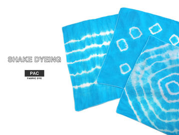 大人数で絞り染め体験するときのアイデア