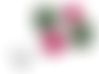 染色糸をアクセサリーにアレンジ