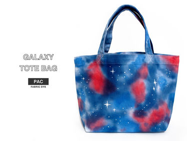 GALAXY トートバッグ