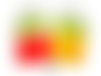 DIP DYE フルーツエコバッグ