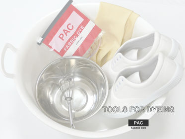 染色におすすめの容器