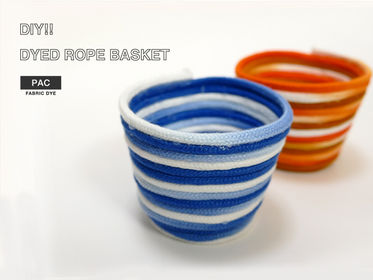 ロープバスケット