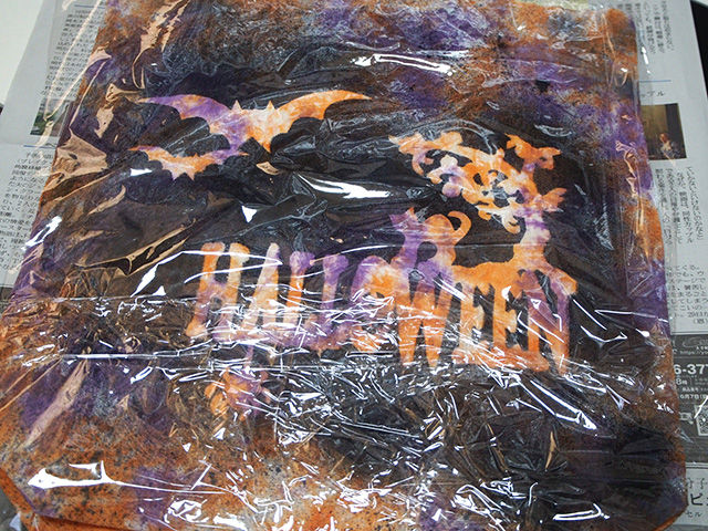 HALLOWEENエコバッグ