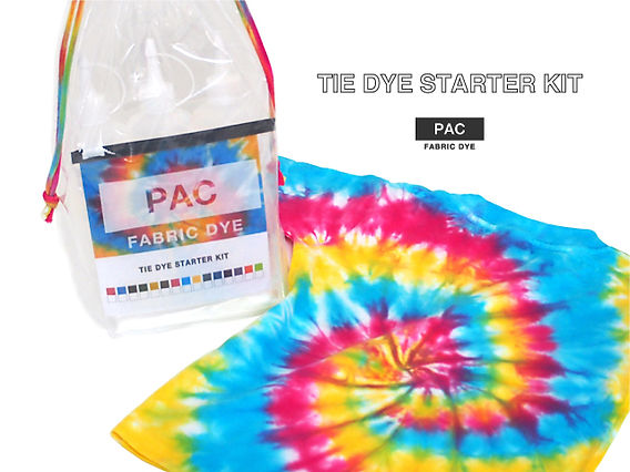 タイダイスターターキットのご紹介
