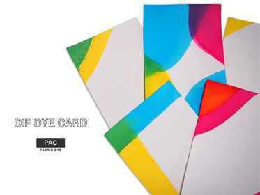 DIP DYE カード