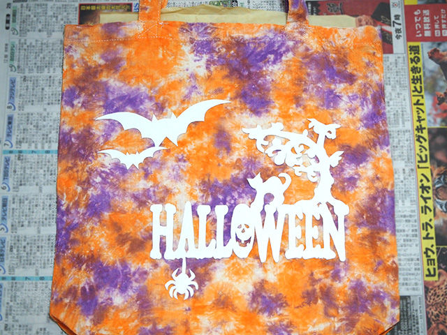 HALLOWEENエコバッグ