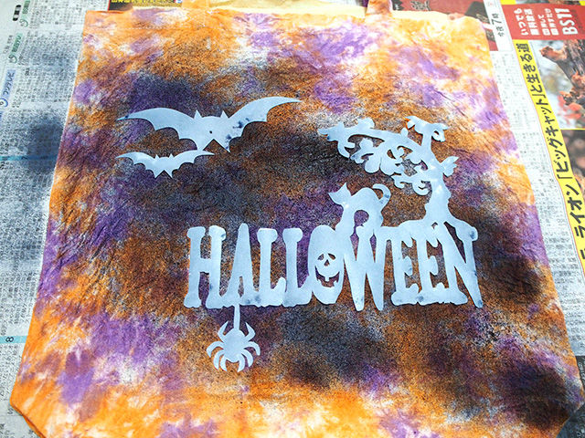 HALLOWEENエコバッグ