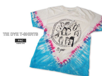 タイダイテクニック Part.1