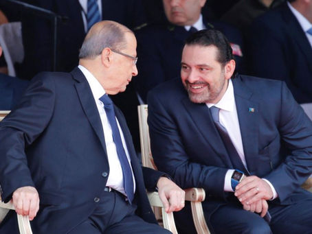 Lebanon's Hariri 'pauses' resignation