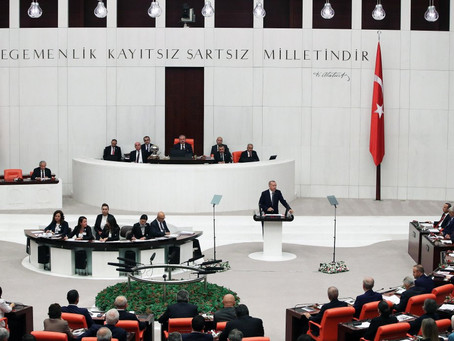 Turkey and Northern Syria part two: a ‘safe zone’ which will not long be either