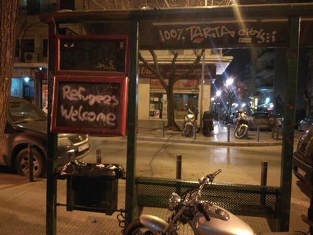 Refugee evictions to begin in Greece